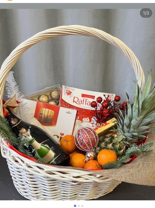 Новогодние подарки