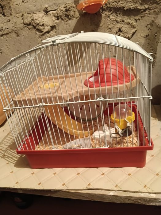 Решетки для хомяков и попугаев