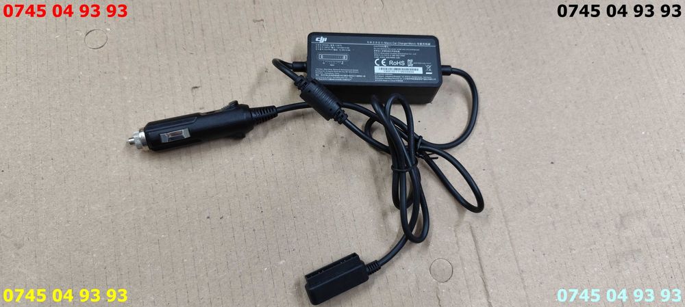 alimentator incarcator C3S78 auto drona Mavic