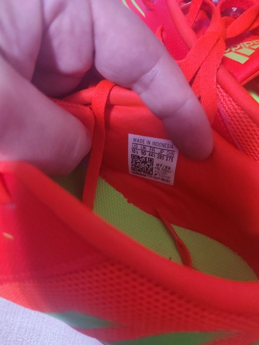 Адидас Предатор 44 номер, Индонезия