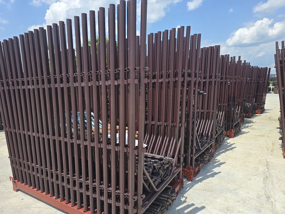 Диагонали и парапети за италиански скелета