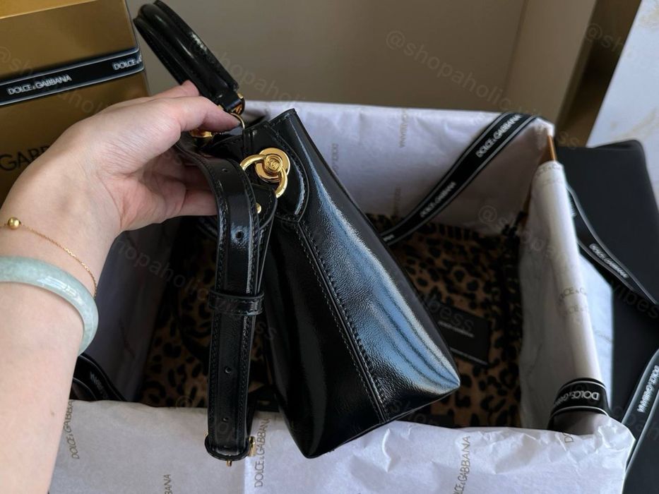Geanta Dolce&Gabbana Vittoria Shoulder Bag
