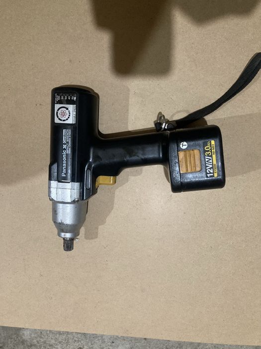 Impact Panasonic 1/2 EY6601 12v Lipsa incarcator Originala