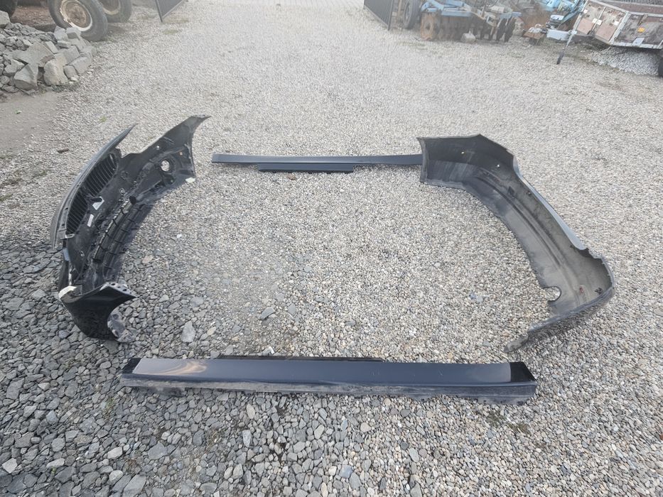 Bara fata bara spate praguri bmw f32 f33