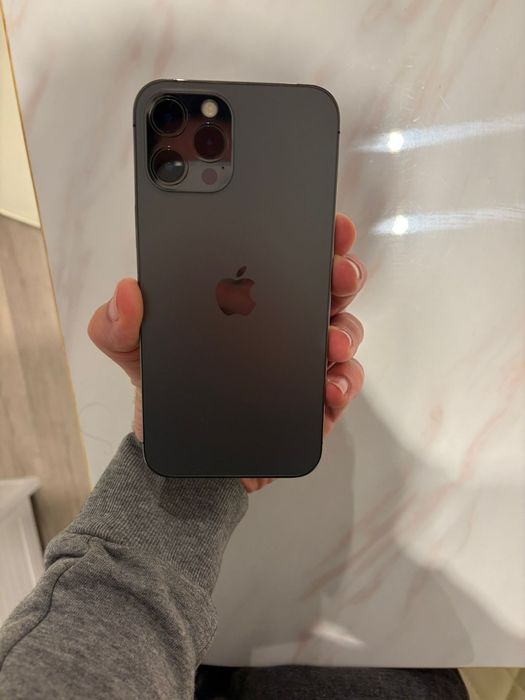 iPhone 12 Pro Max 5G, 128GB, Graphite ,impecabil