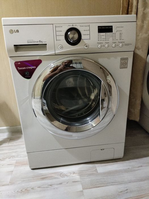 Продам стиральную машину