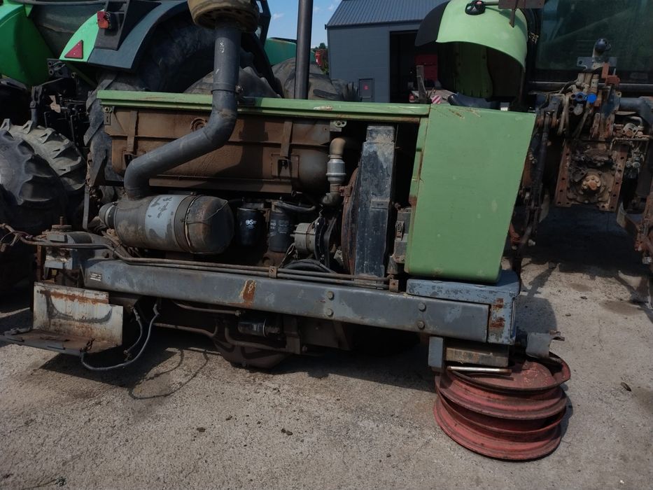 Piese Tractor Fendt Serile 600
