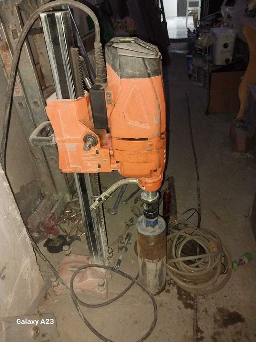 Алмазное сверление