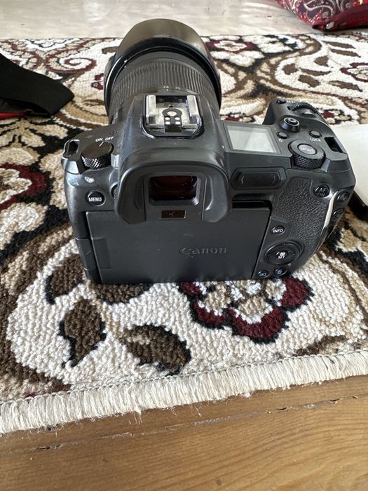 canon r komplekt hamma narsalari 100% bor