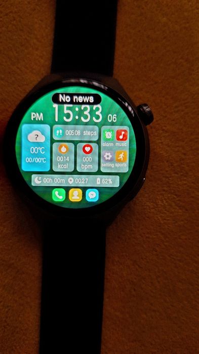 Smartwatch 4 PRO