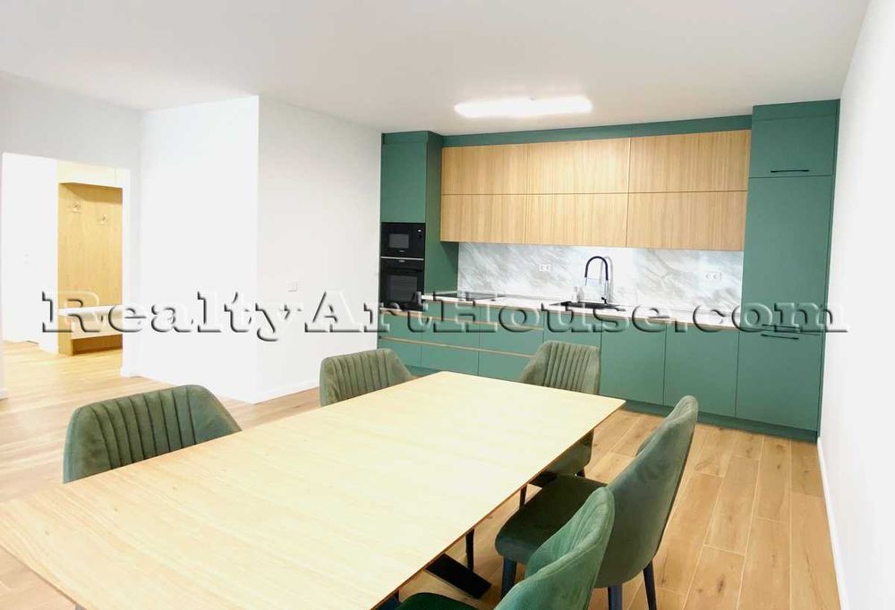 Дава се под наем Тристаен апартамент в София, Симеоново - 121 кв.м за 1200 € - Снимка #2