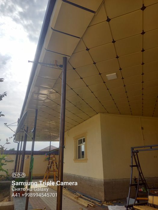 Туникафон обшивка