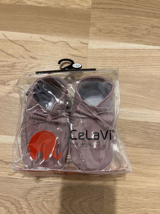 Papucei Primii Pasi Celavi