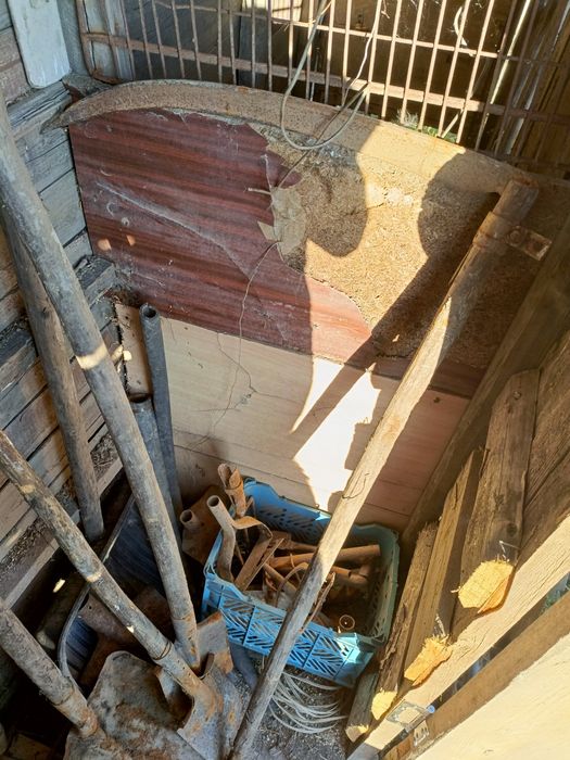 Коса советская инструмент