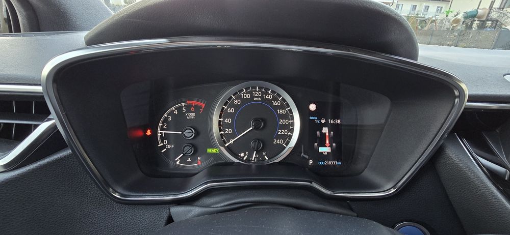 Toyota Corolla 1.8 Hybrid Touring Sports