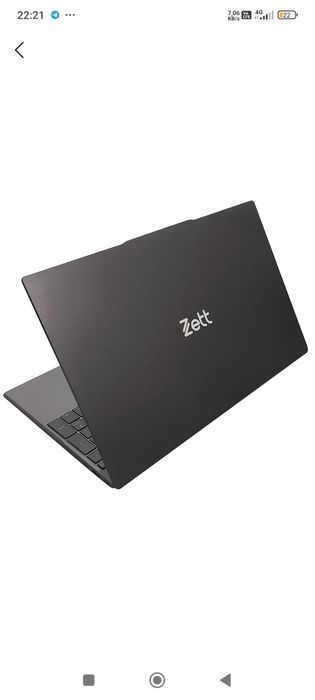 Notbuk Zett bok sotiladi 4500