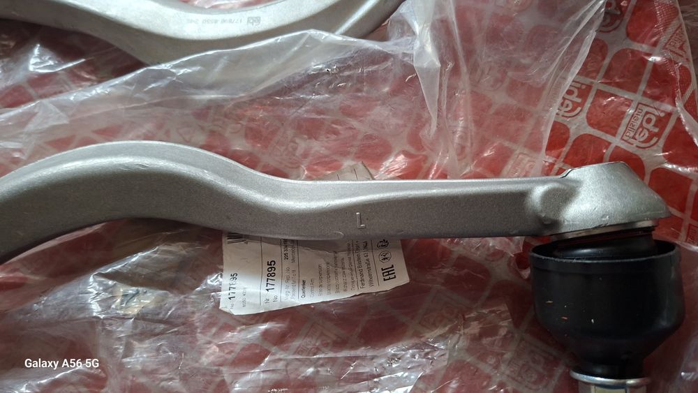 Brate de suspensie Febi, Mercedes C (W205)