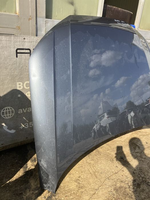 Преден капак за audi s4 8w 2022г.