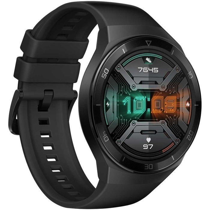 Smartwatch Huawei Watch GT 2e 46mm Graphite Black (nou-sigilat)