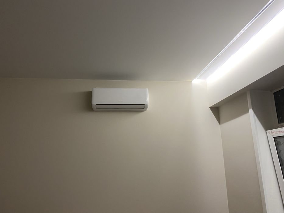 Кондиционеры Almacom , Otex .