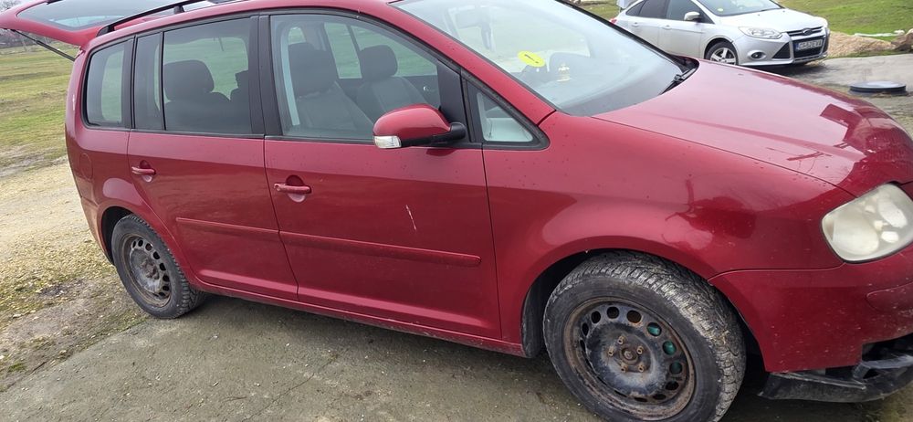 Vand sau dezmebrez  VW Touran
