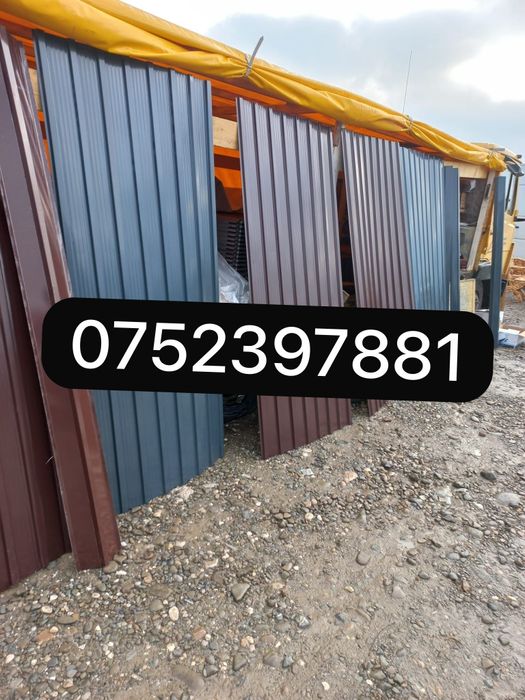 Tabla cutata colorata