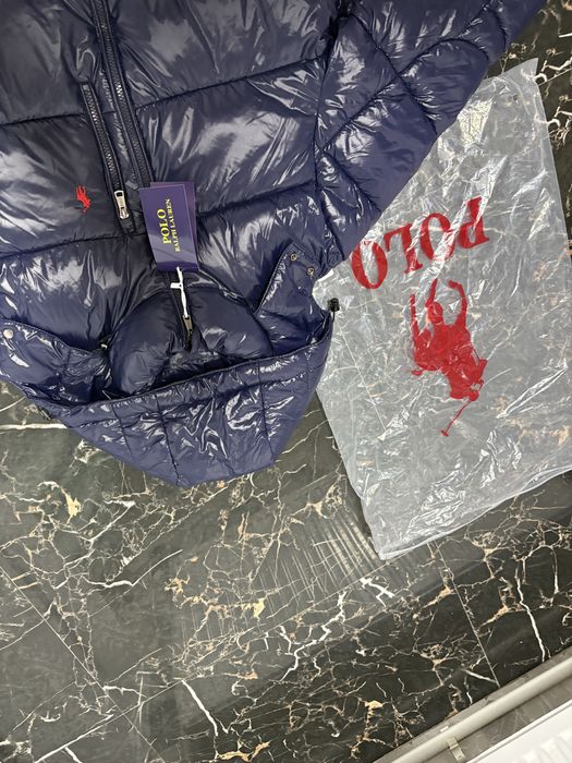 geaca polo ralph lauren