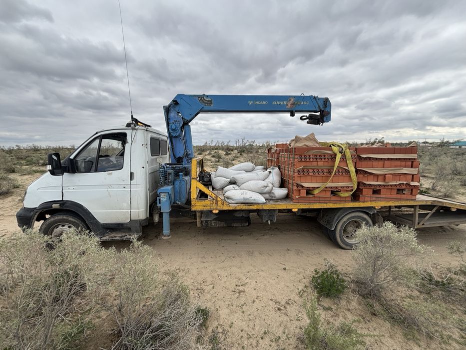 Манипулятор эвакуатор