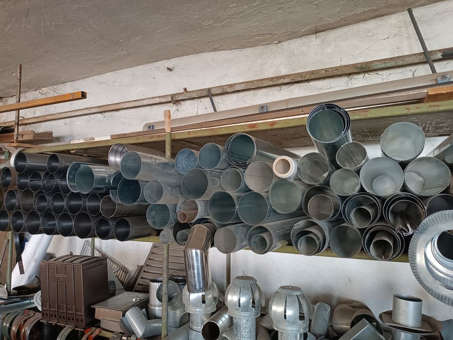 Jgheaburi și burlane