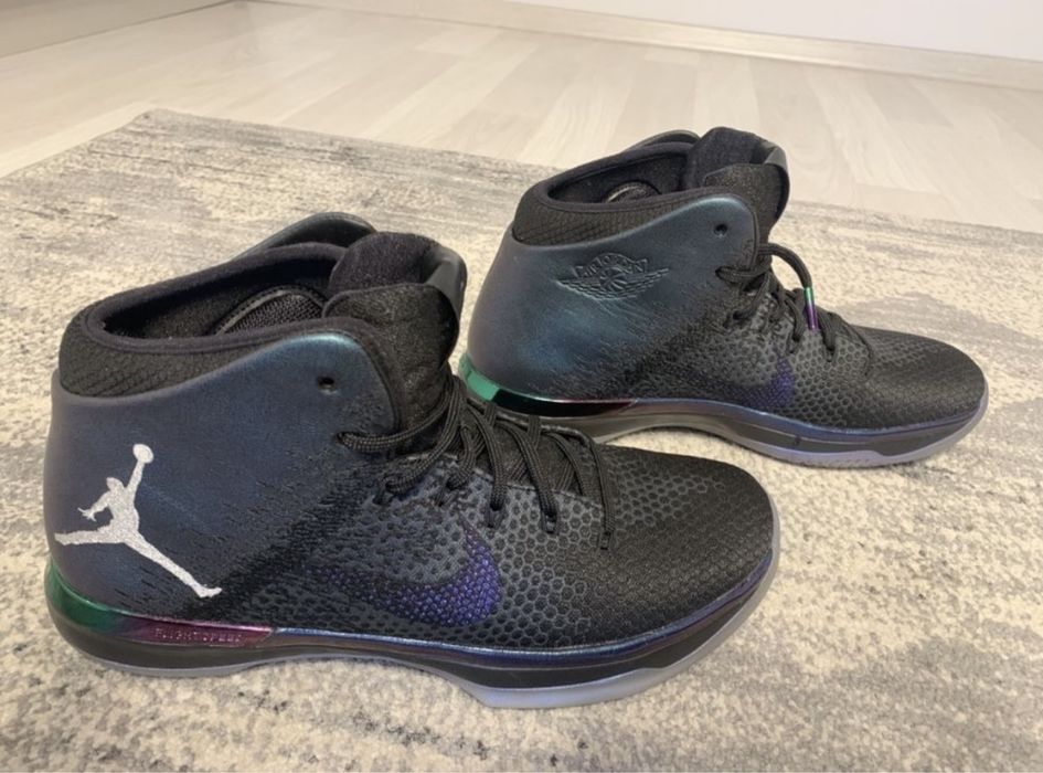 Air Jordan サイズ US10.5 Air Jordan XXXI 'All-Star', size US 10,5; EUR 44,5 Oradea • OLX.ro