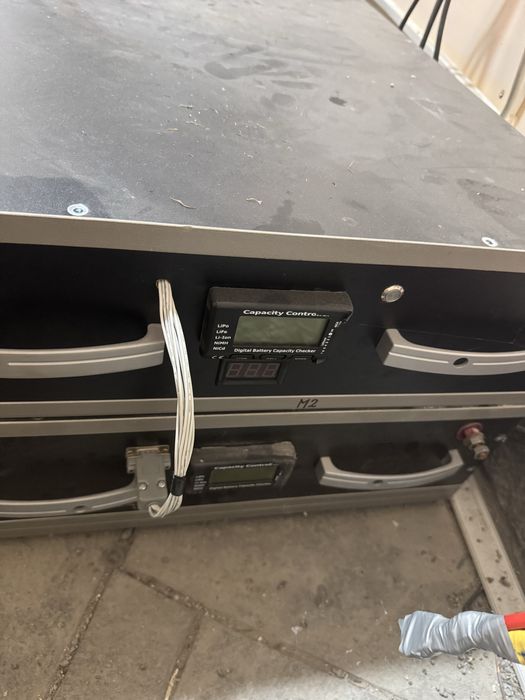 Гибридный инвертор SILA 5000M