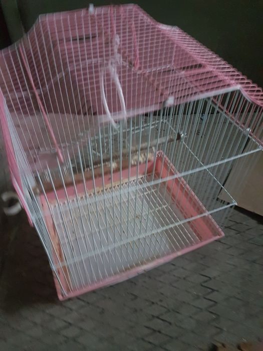 Клетка для различных птиц