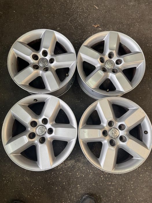 Алуминиеви джанти за Тойота/Toyota Rav 4