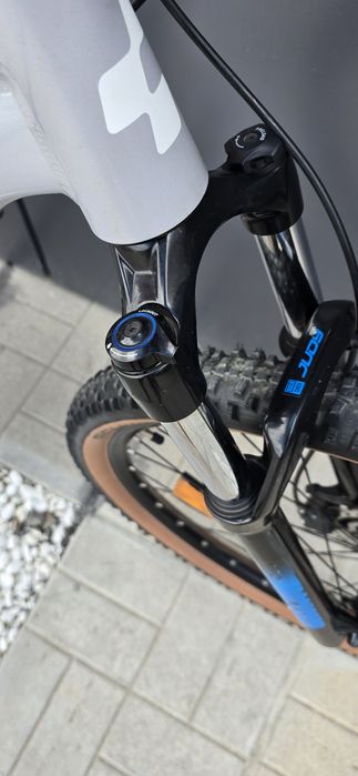 Планински велосипед CUBE SIM   SLX 29/L