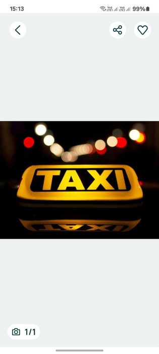 Vând societate taxi