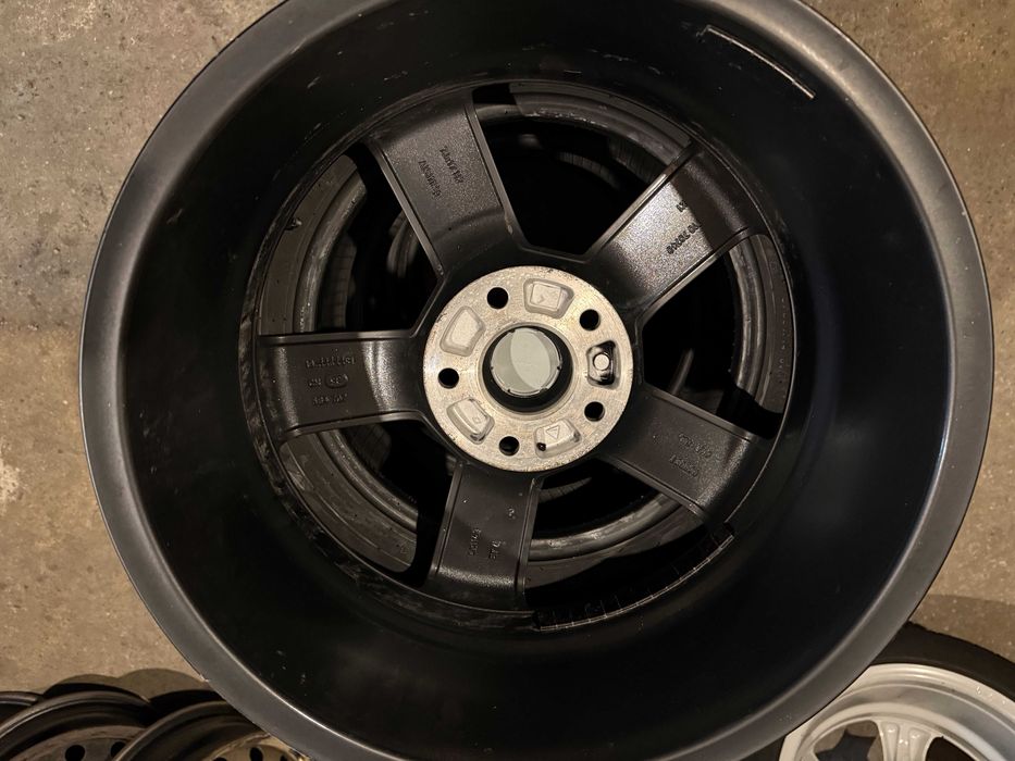 Jante R17 5x114.3 | Stare perfecta 2500lei toate 4 cu tot cu senzori
