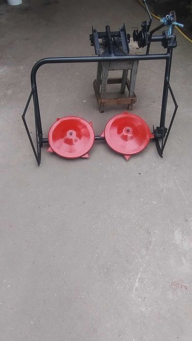 Vând cositoare pentru motocultor