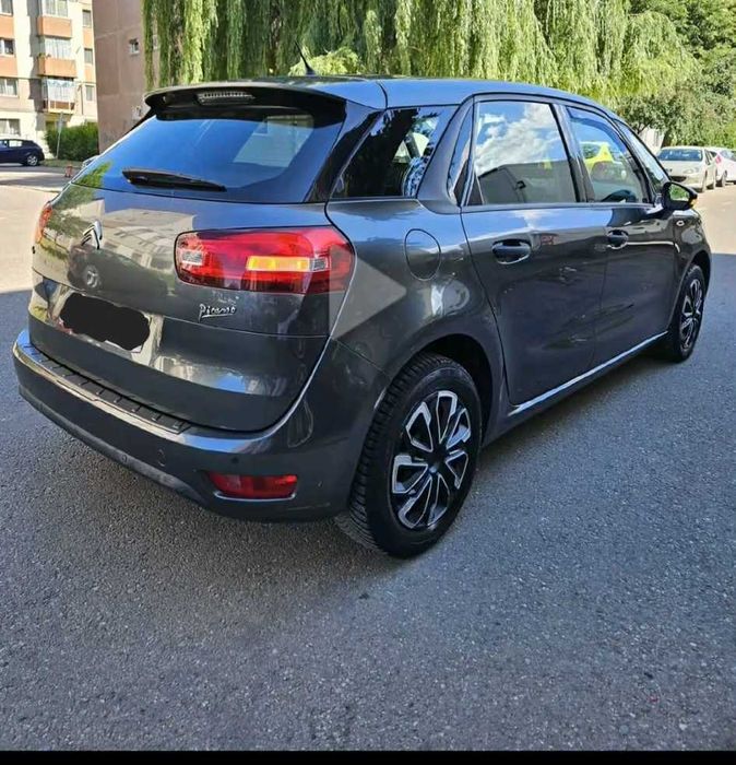 CITROËN C4 Picasso 2017 — imagine 3
