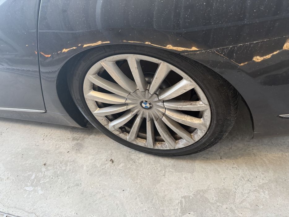 BMW 730d G12 265к.с БМВ 7 НА ЧАСТИ