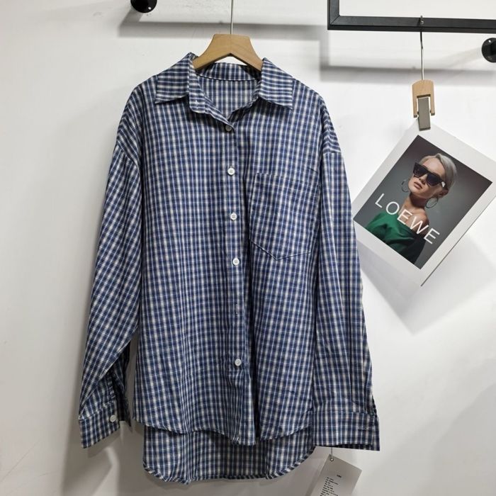 Рубашки новые до 48