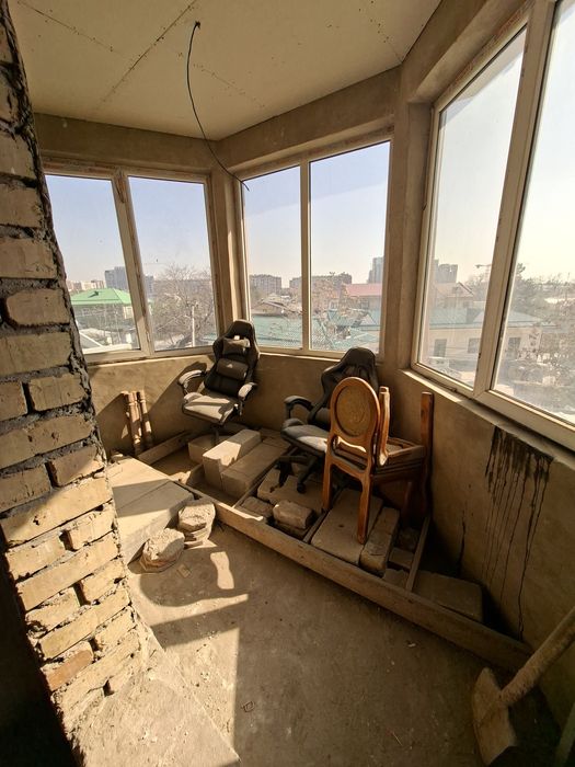 Срочно продажа участка 
Мирабадский район 
Саракулька 
3.5 сот
12 ком