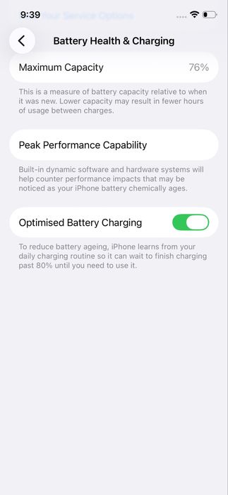 iPhone 12 Pro Midnight