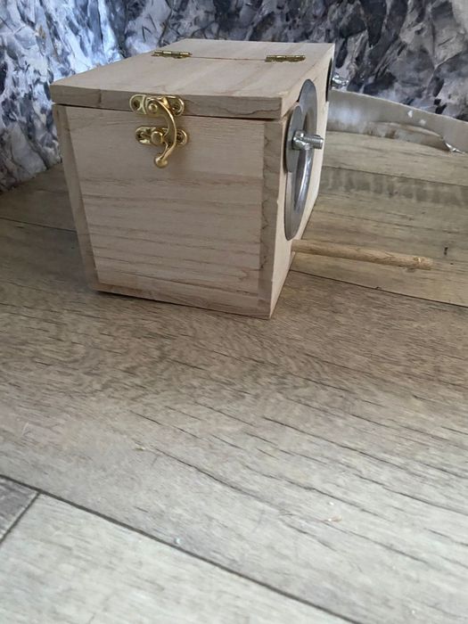 Домик для попугаев, хомяков, крыс.