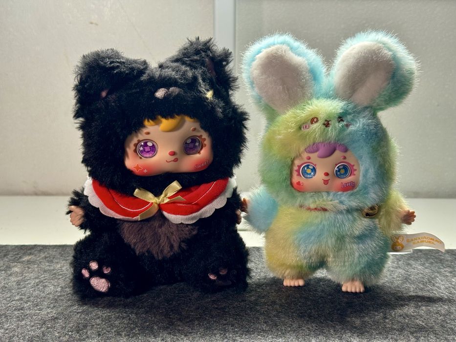 Кукла “Samuel” (Лабубу “Labubu) Оригинал