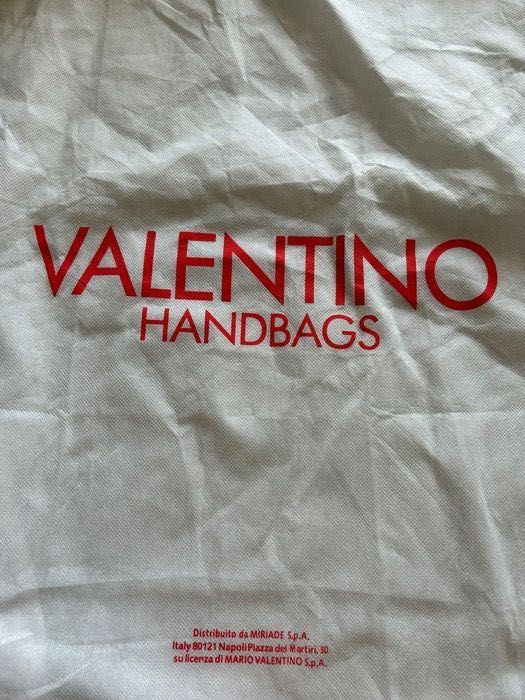 Geantă Valentino originală, nouă, maro