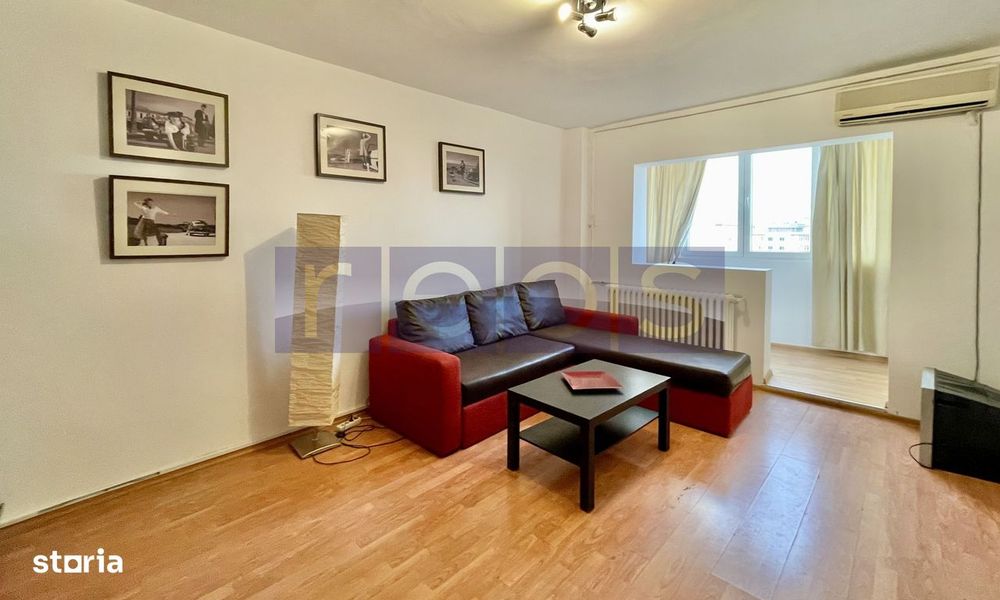Inchiriere 2 Camere | Decomandat | Mobilat Utilat