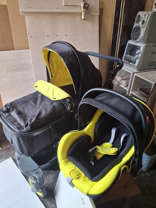 Коляска трансформер