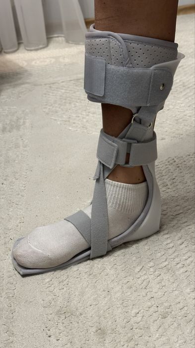 Orteza  foarte comoda