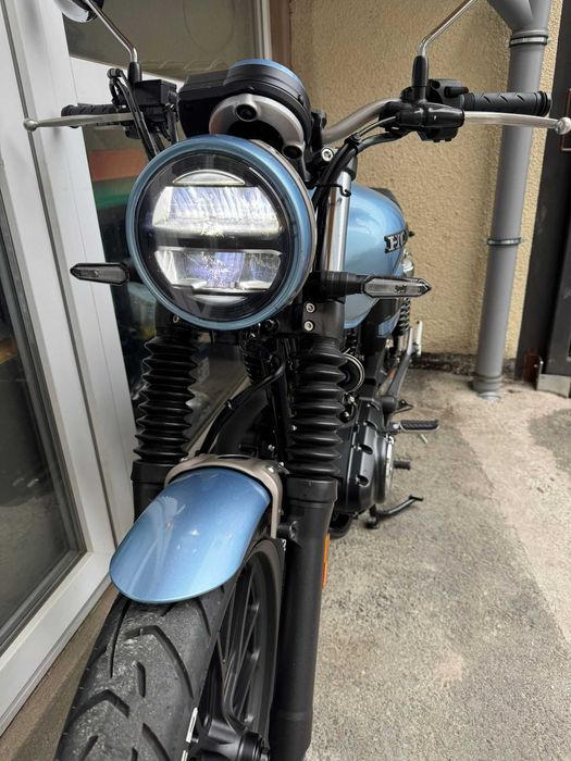 Honda GB350 Custom ; 2025