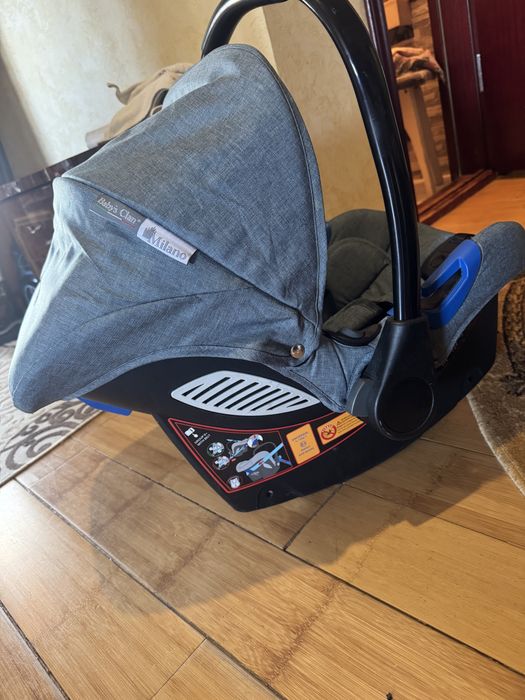 Автолюлька детская